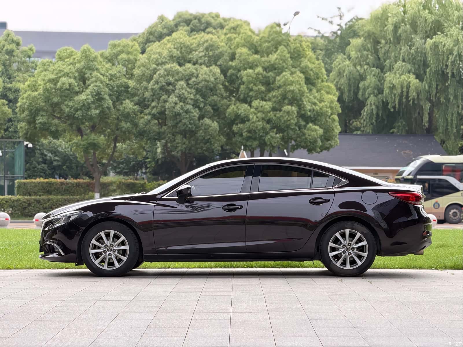 Mazda Atenza, 2017 все фото