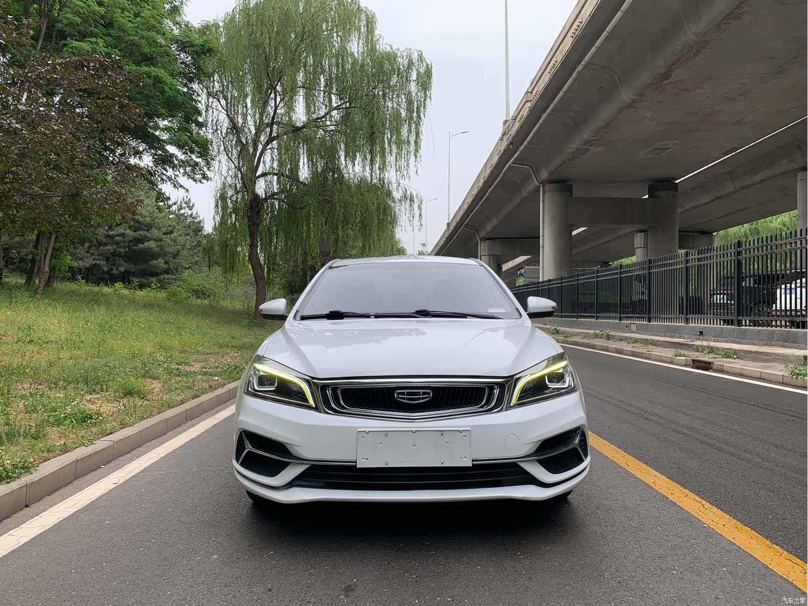 Geely Emgrand, 2019 2