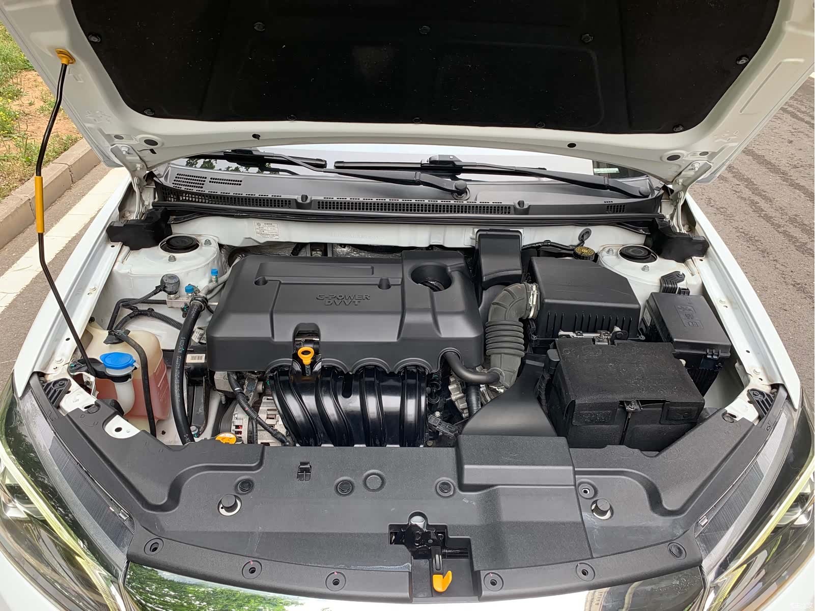 Geely Emgrand, 2019 21