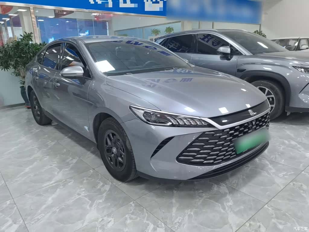 BYD Qin, 2025 4