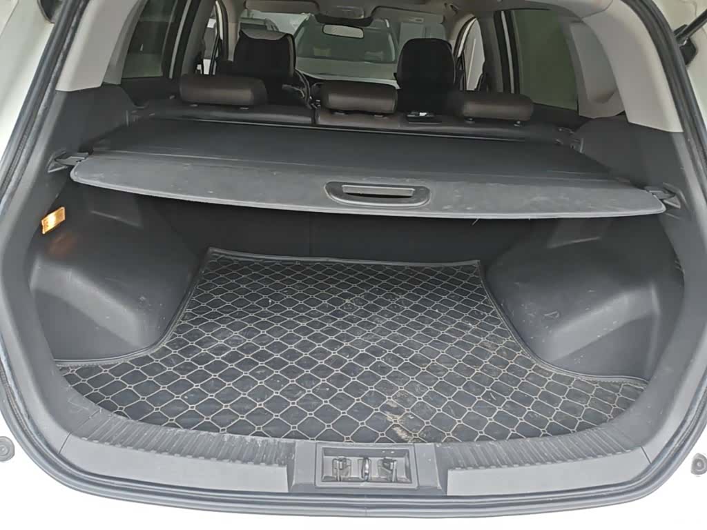 GAC GS4, 2017 19