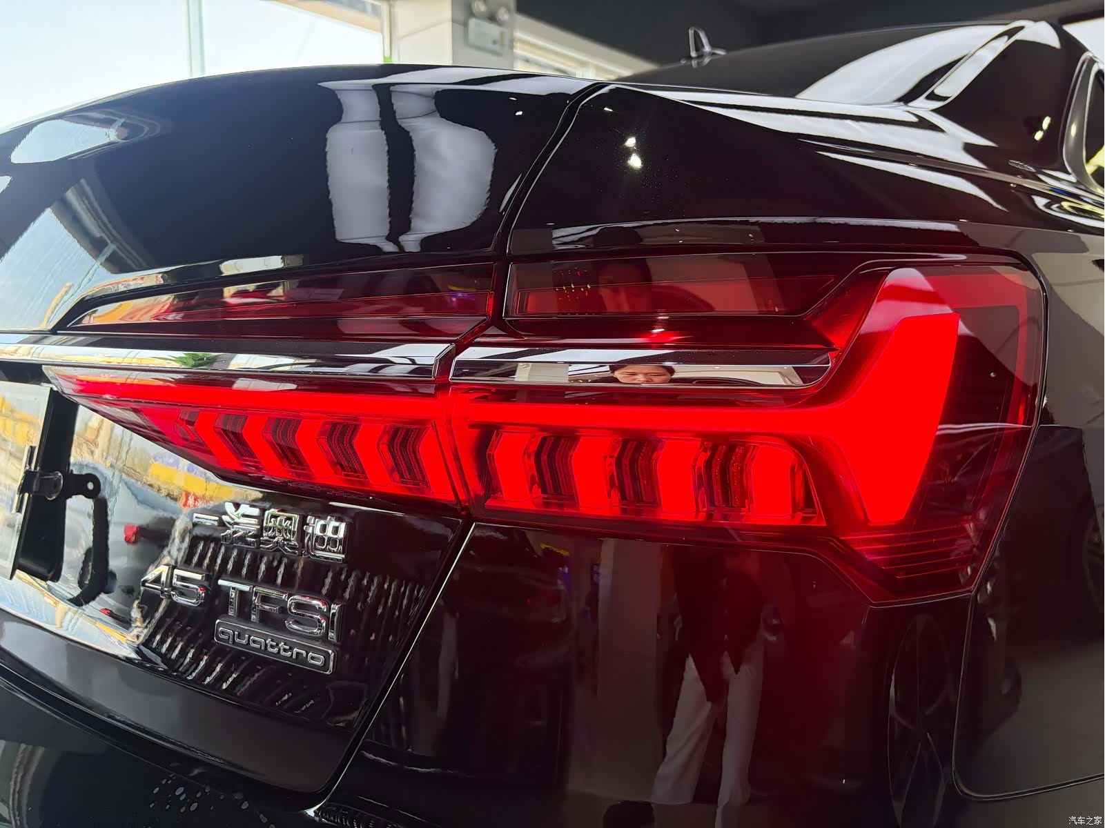 Audi A6L, 2022 17