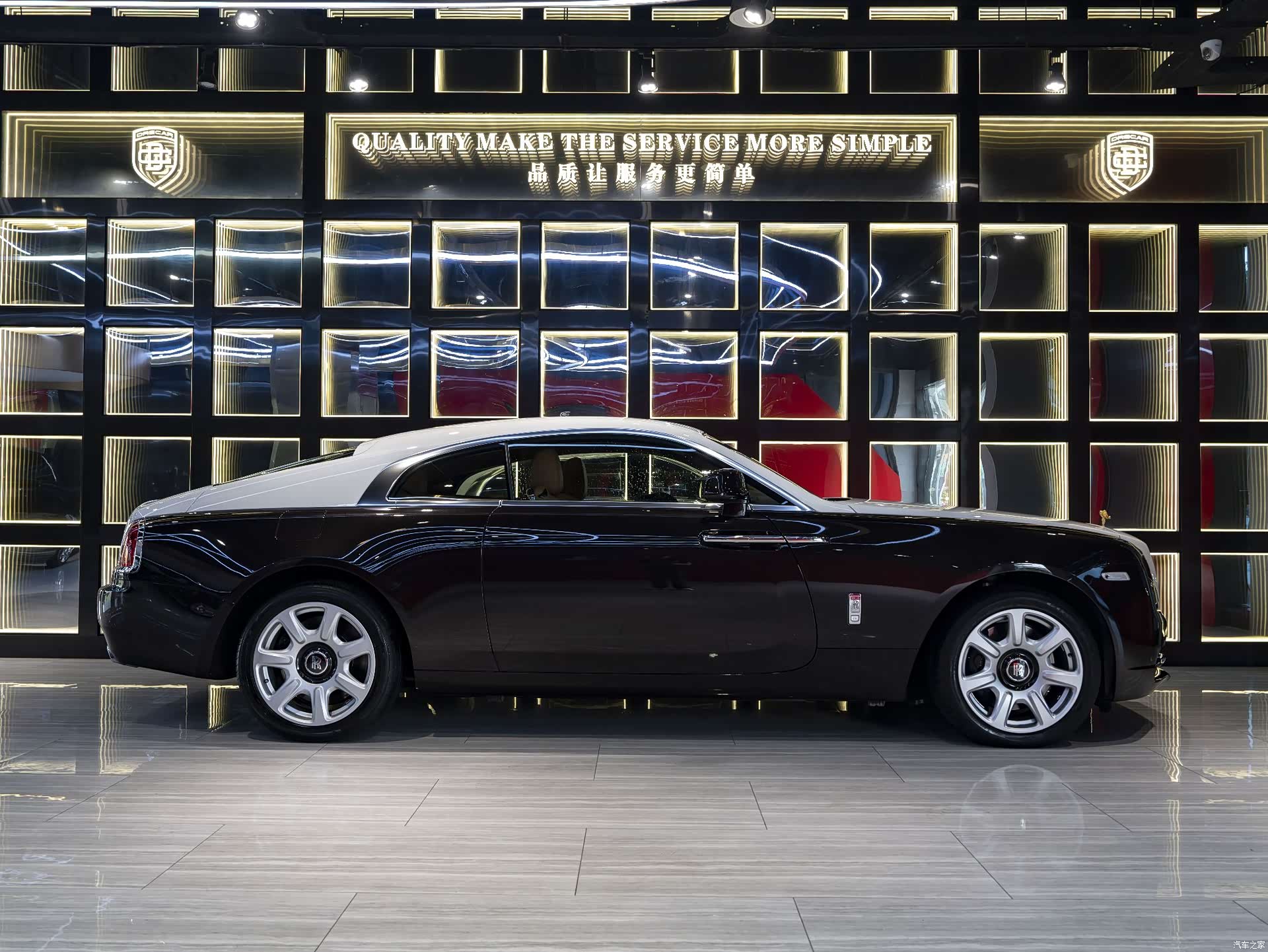Rolls-Royce Wraith, 2018 7