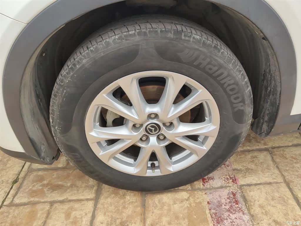 Mazda CX-4, 2017 23