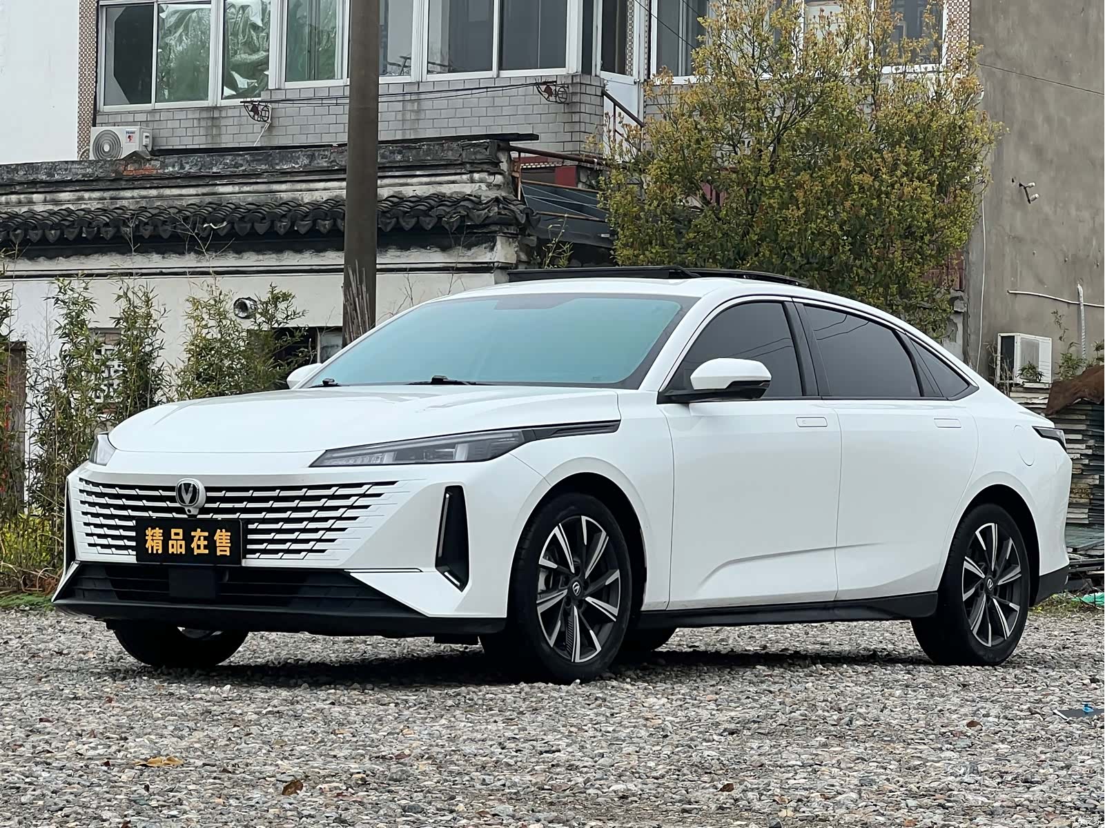 Changan Eado, 2024 1