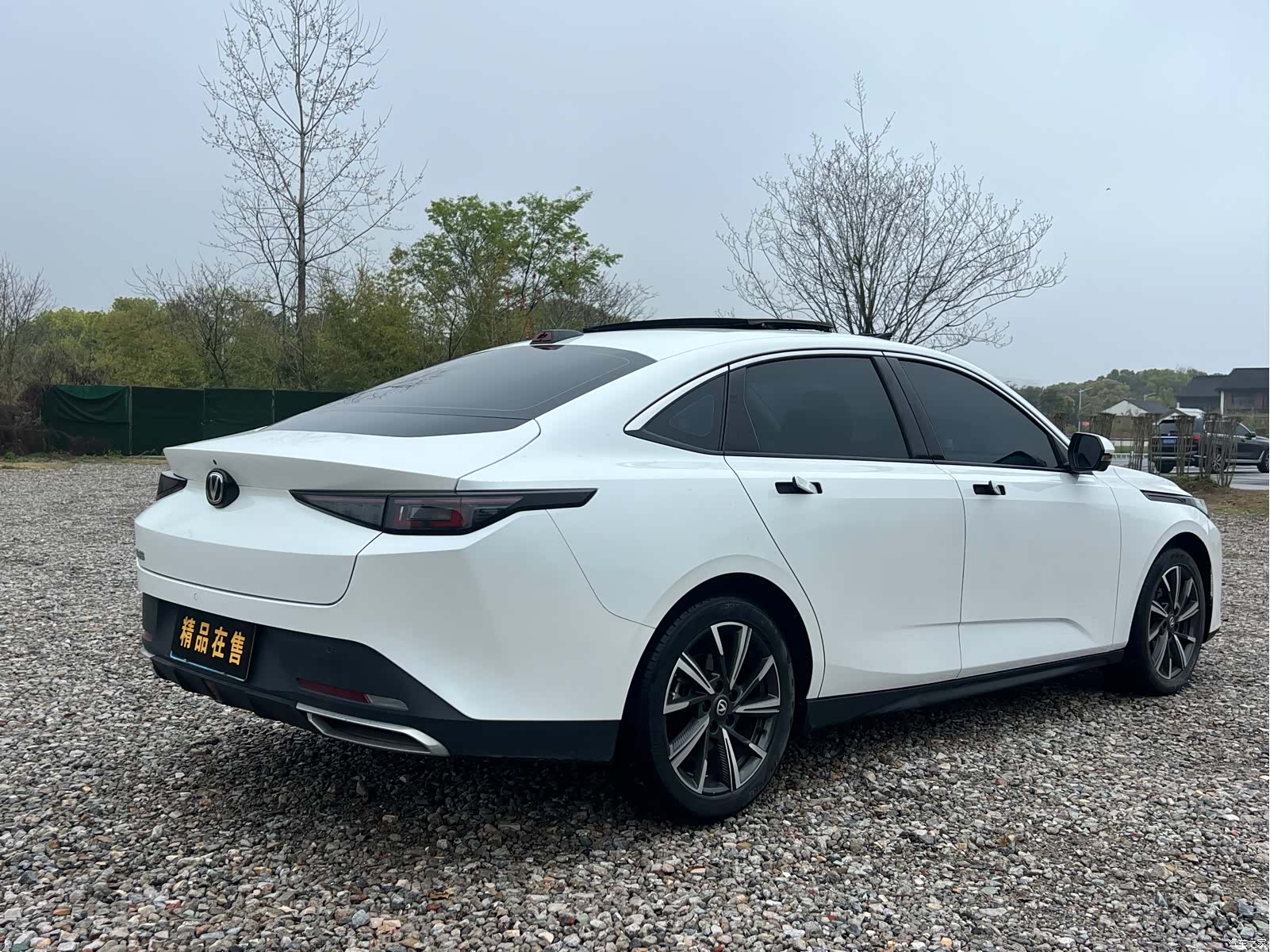 Changan Eado, 2024 4