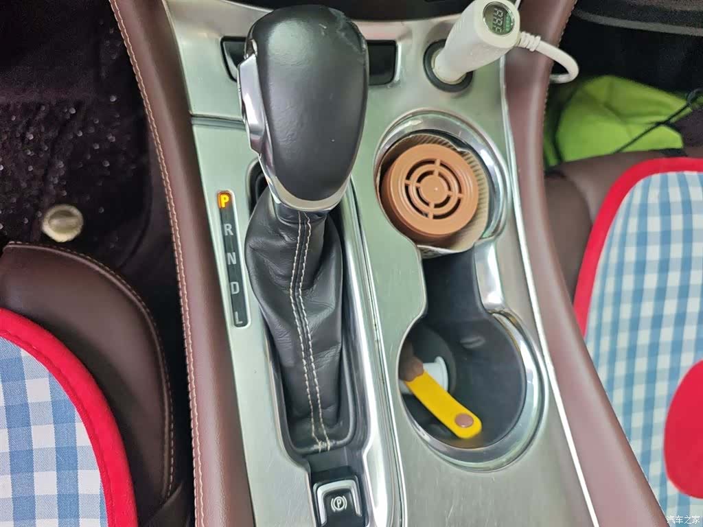 Buick Envision Plus, 2015 15