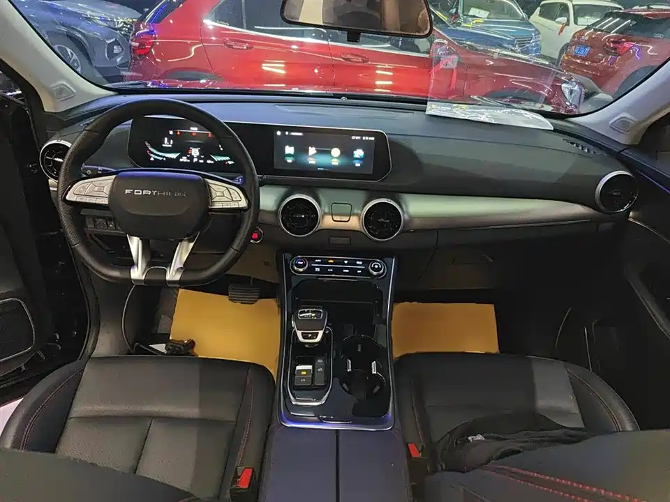 Forthing Popular T5 EVO