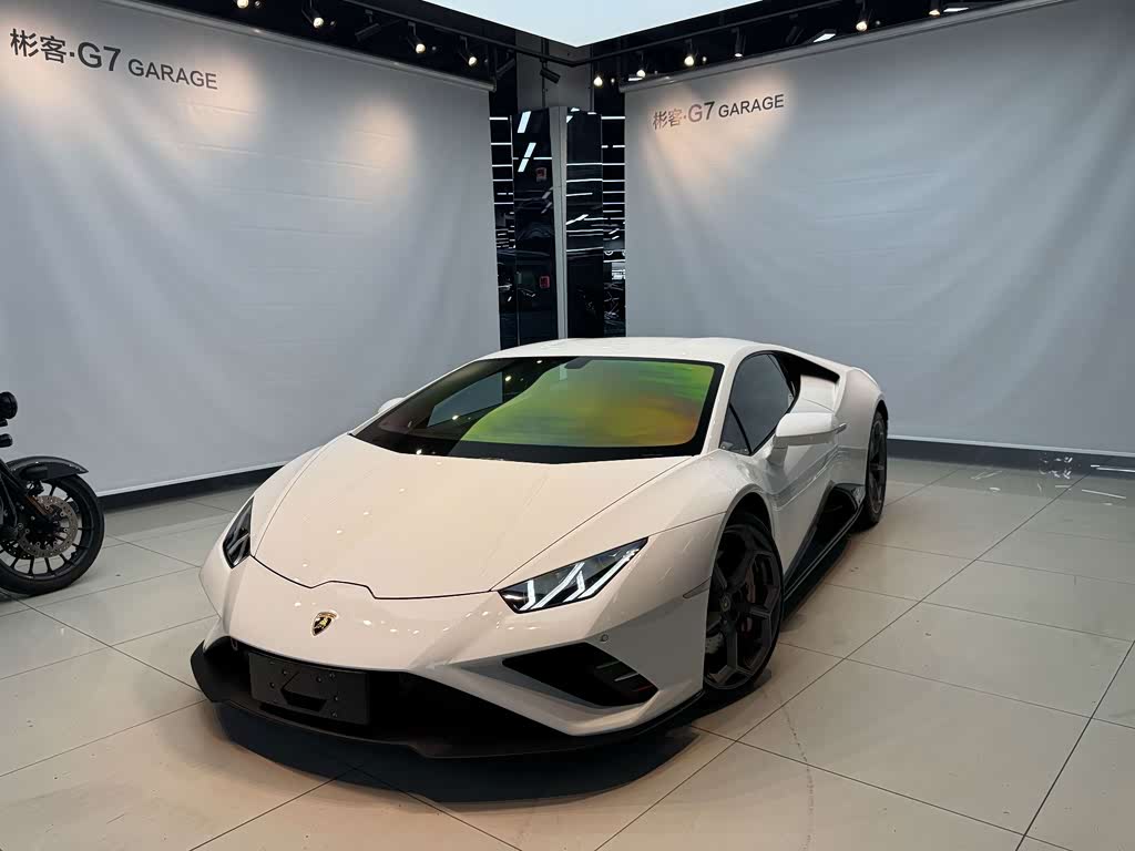 Lamborghini Huracán