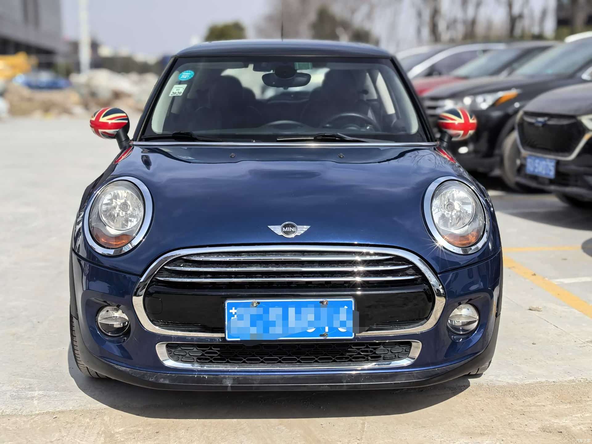 Mini Cooper, 2016 3