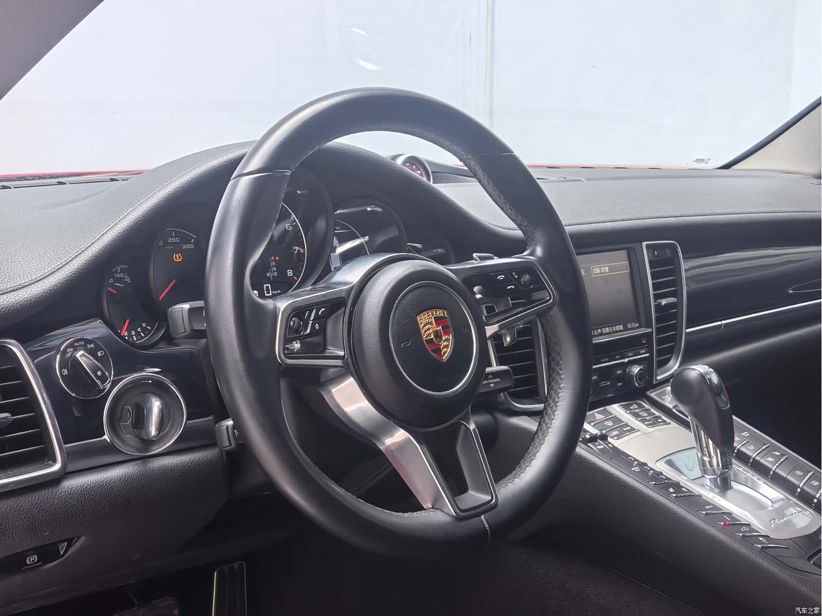 Porsche Panamera, 2016 8