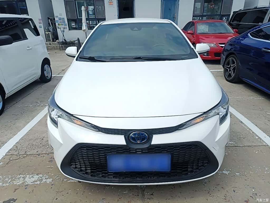 Toyota Levin, 2022 3