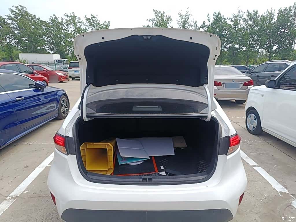 Toyota Levin, 2022 19