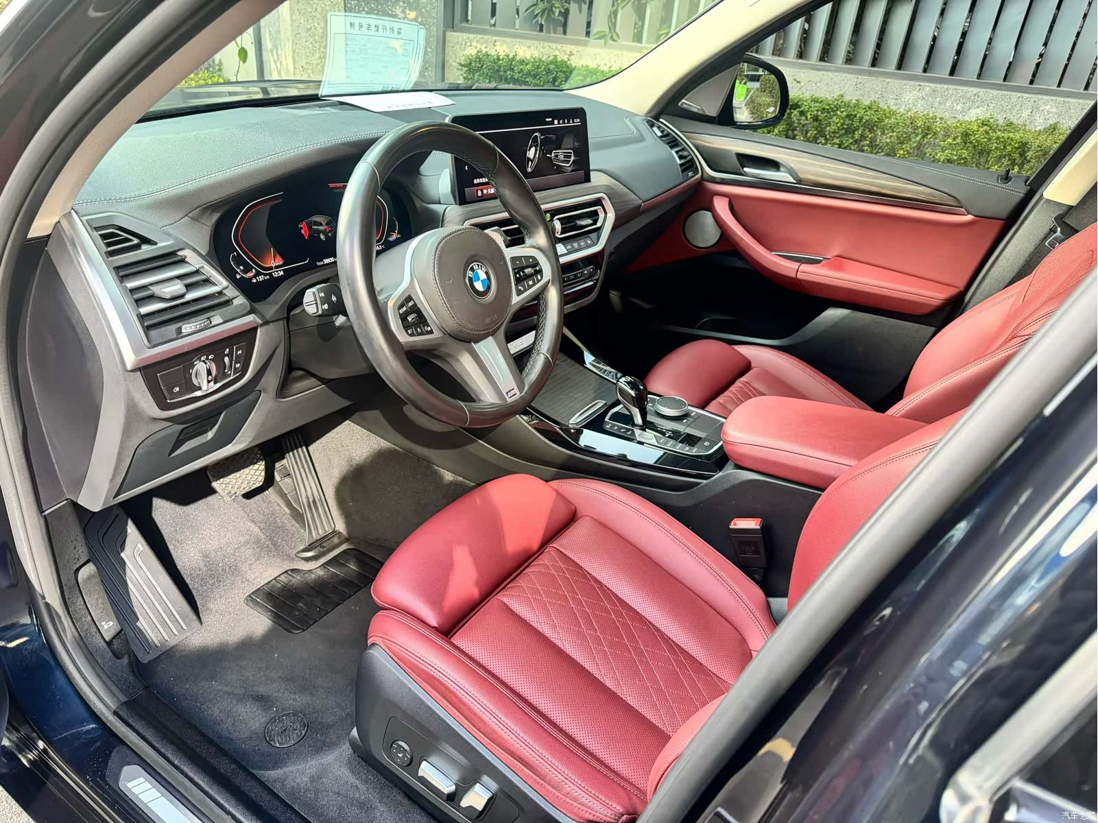 BMW X3, 2023 6