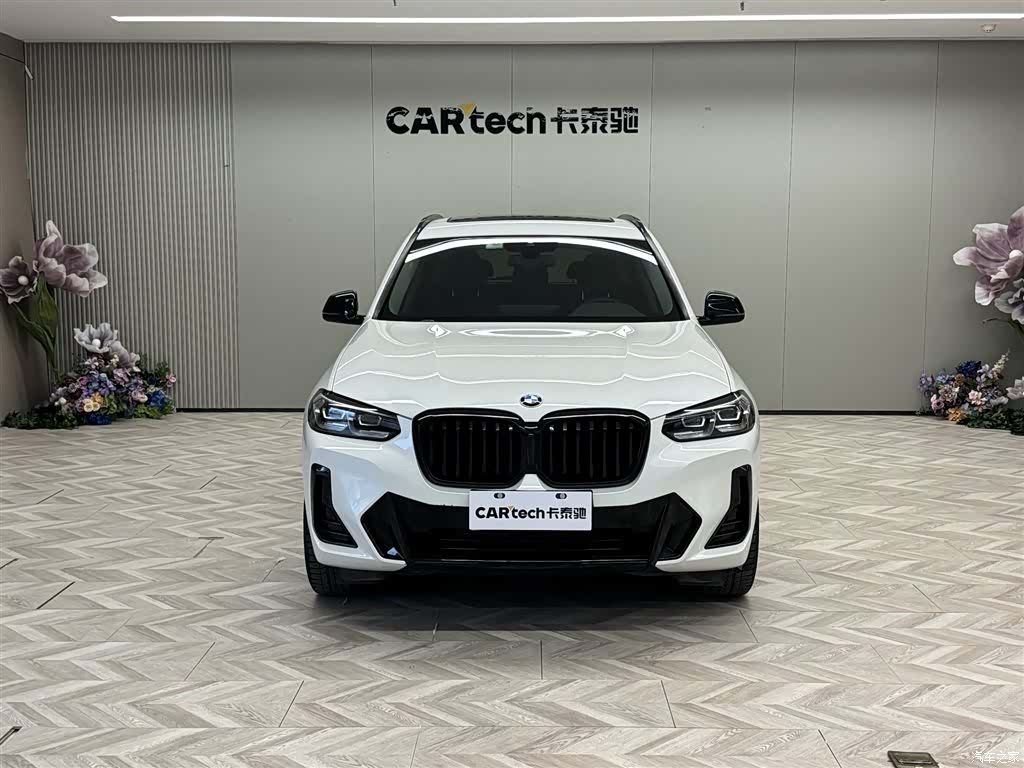 BMW X3, 2021 3