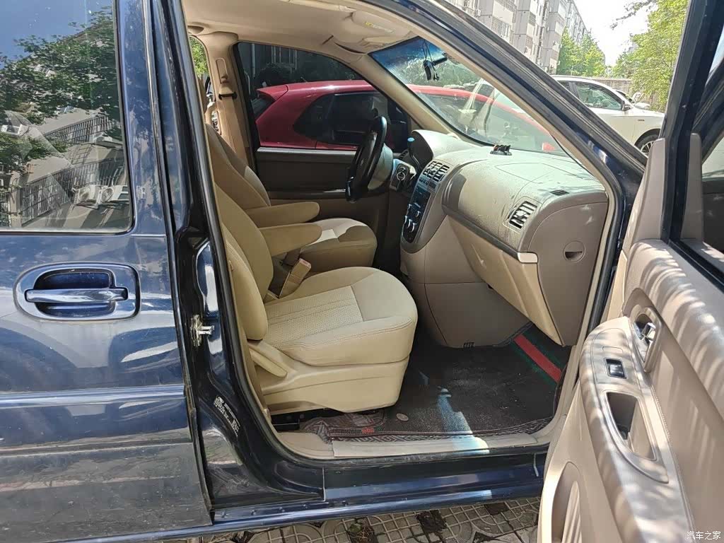 Buick GL8, 2015 20