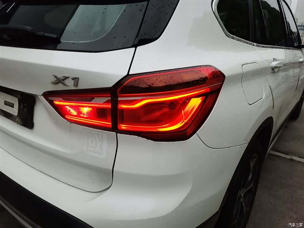 BMW X1, 2018 8