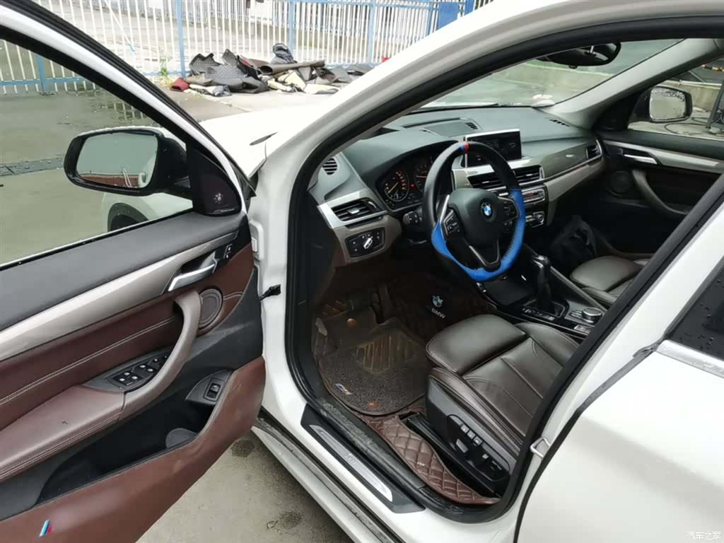 BMW X1, 2018 16