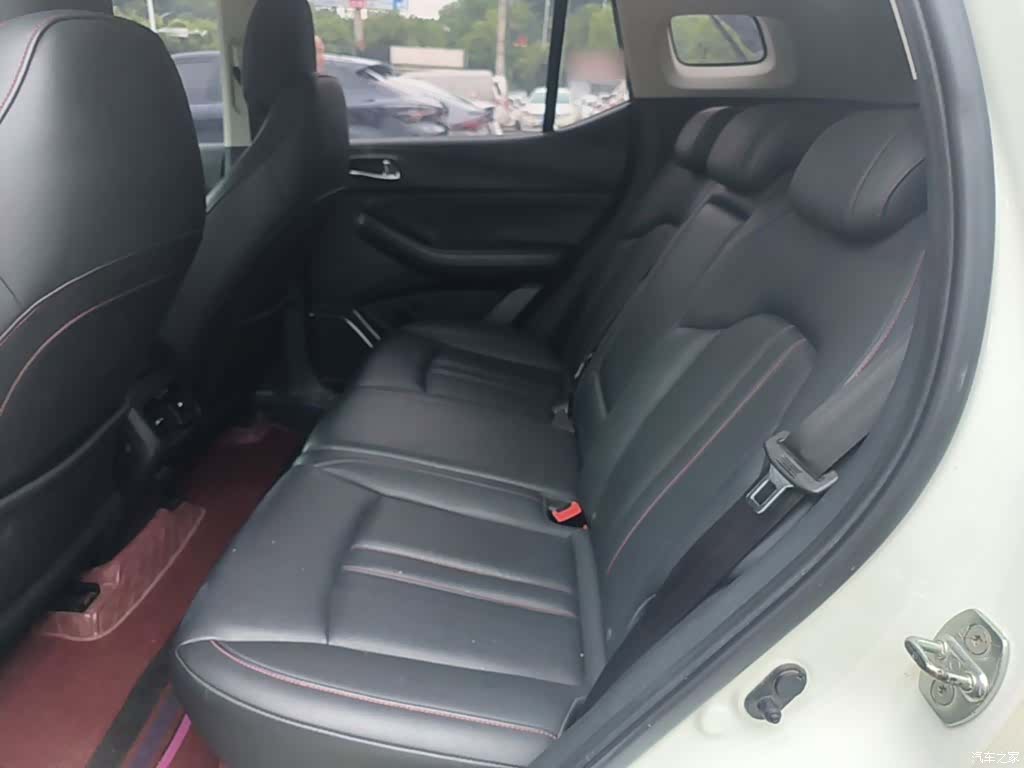 GAC GS4, 2020 17