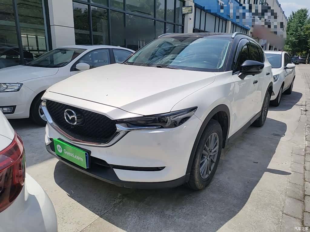 Mazda CX-5, 2019 1
