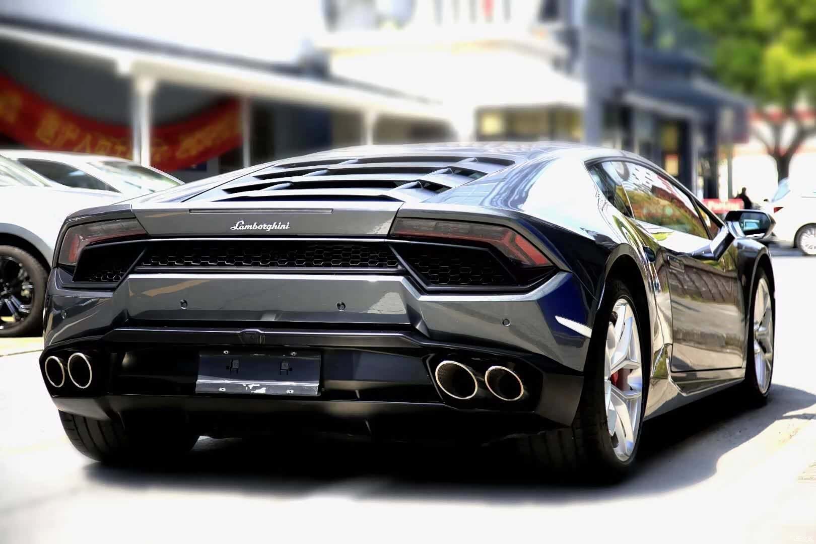 Lamborghini Huracán, 2017 8
