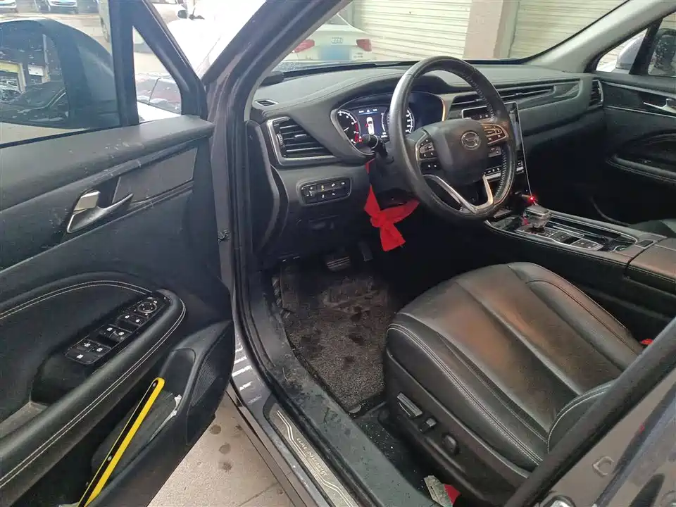 Trumpchi Trumpchi GS5