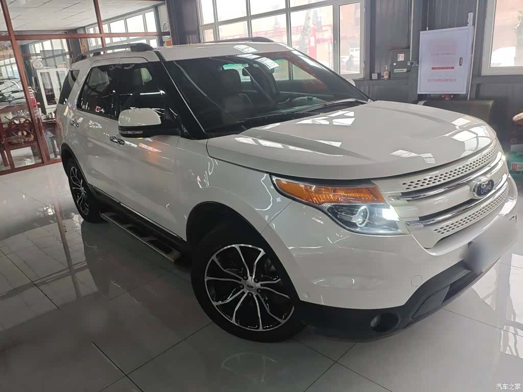 Ford Explorer, 2015 6