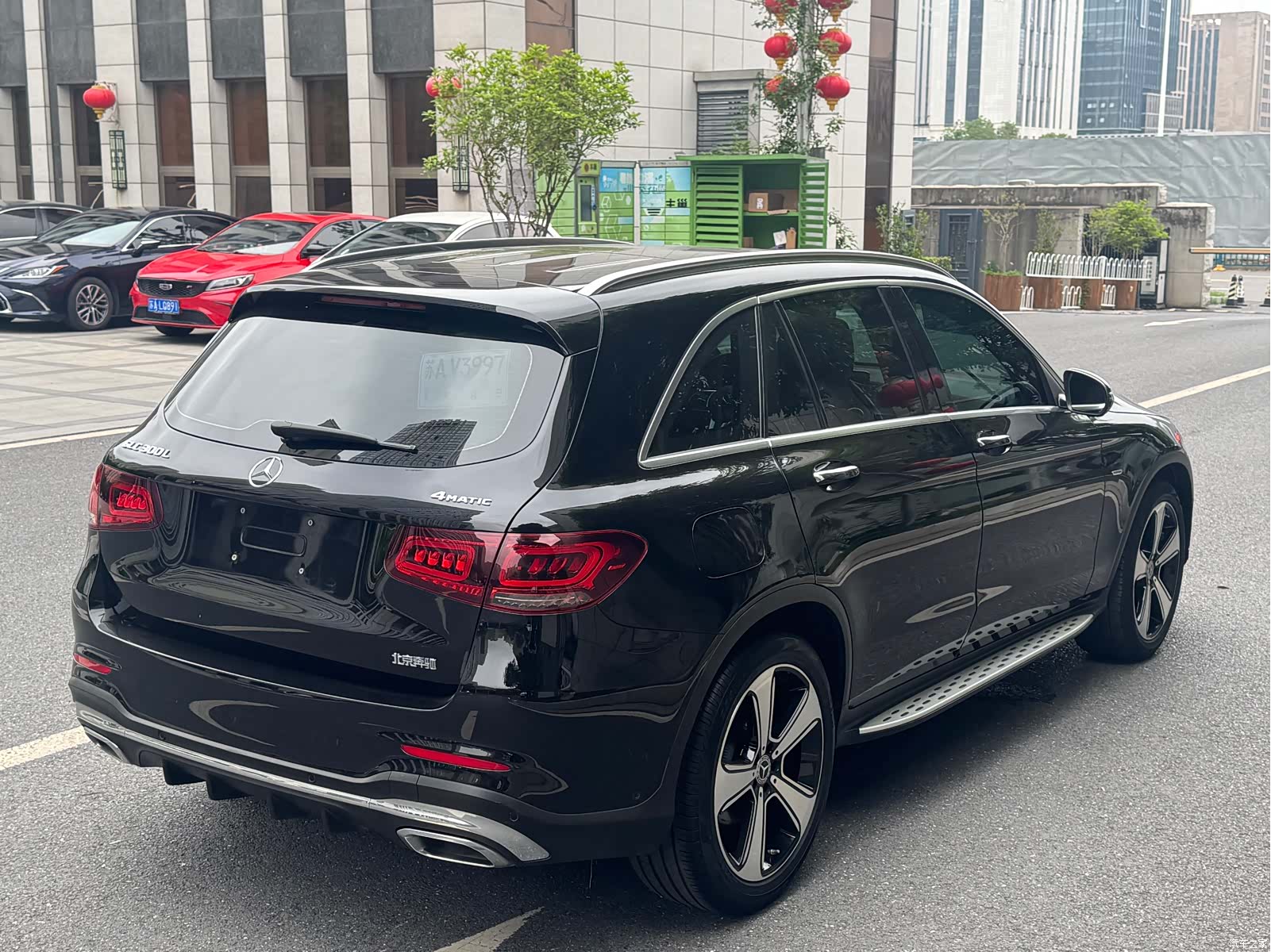 Mercedes-Benz GLC, 2023 8