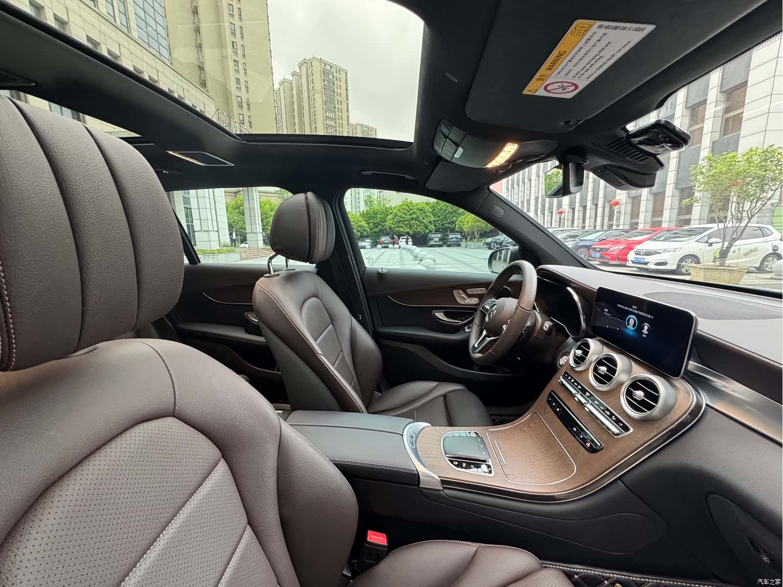 Mercedes-Benz GLC, 2023 24