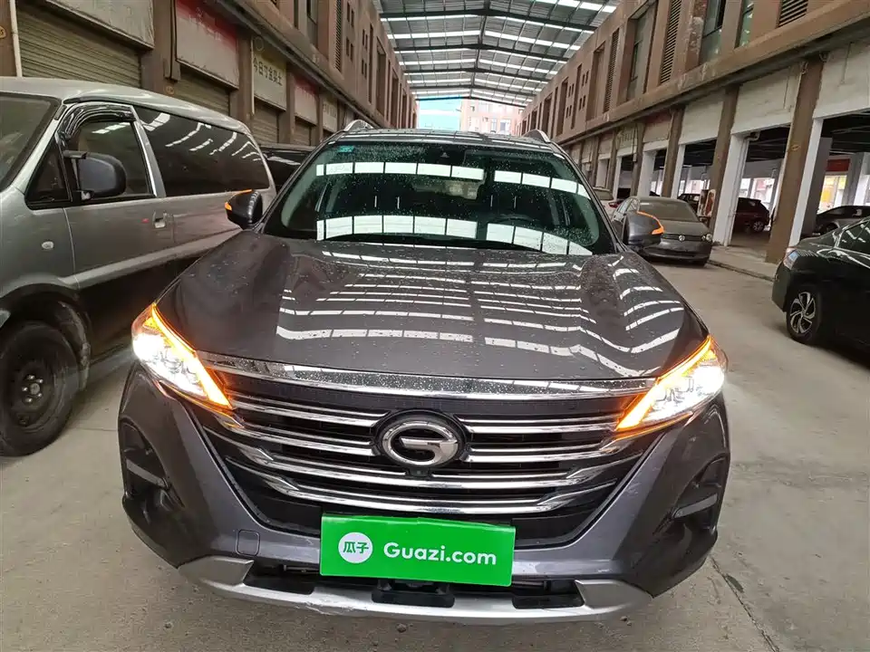 Trumpchi Trumpchi GS5