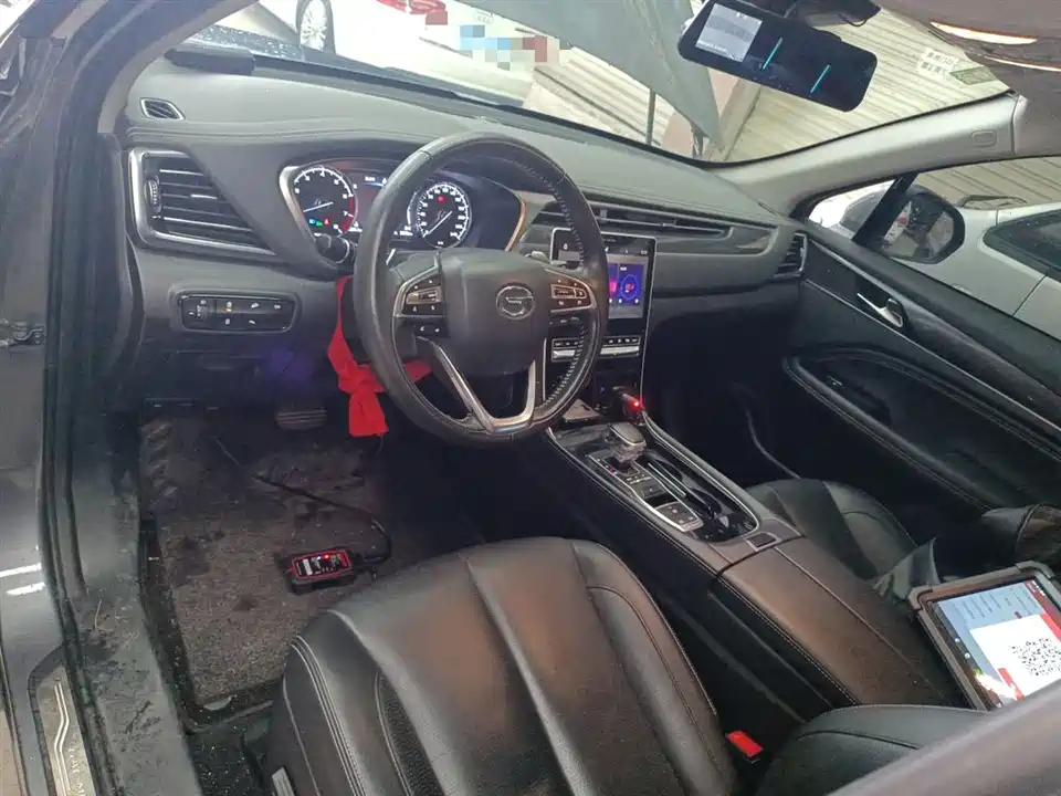 Trumpchi Trumpchi GS5