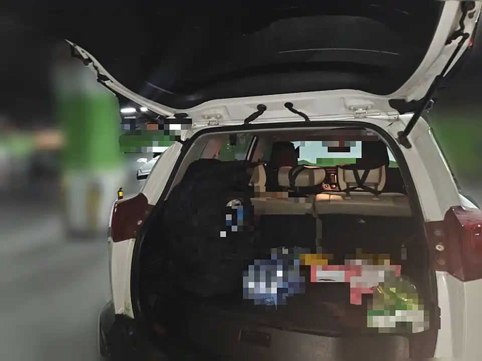 Toyota RAV4 Rongfang