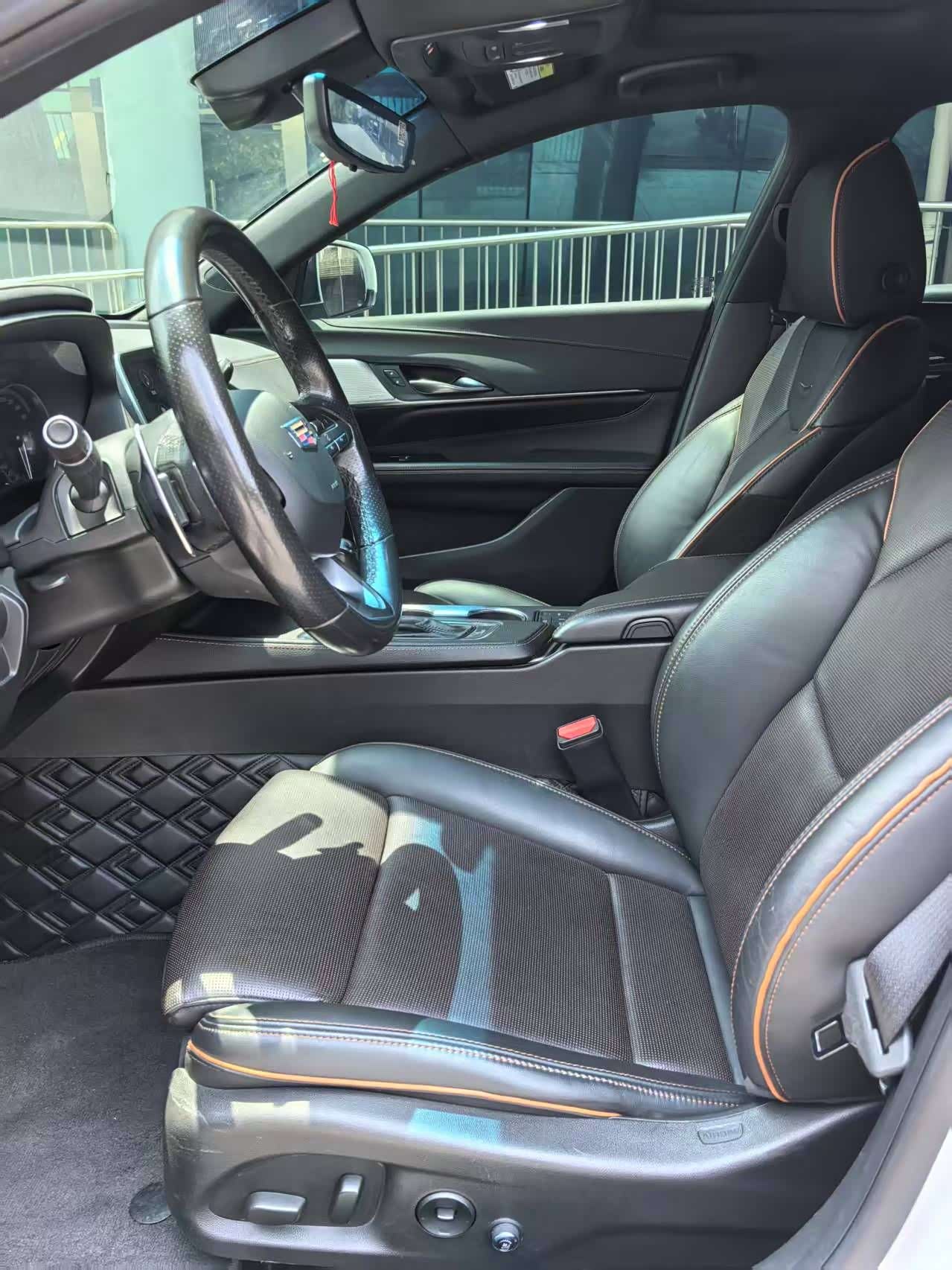 Cadillac CT4, 2020 7