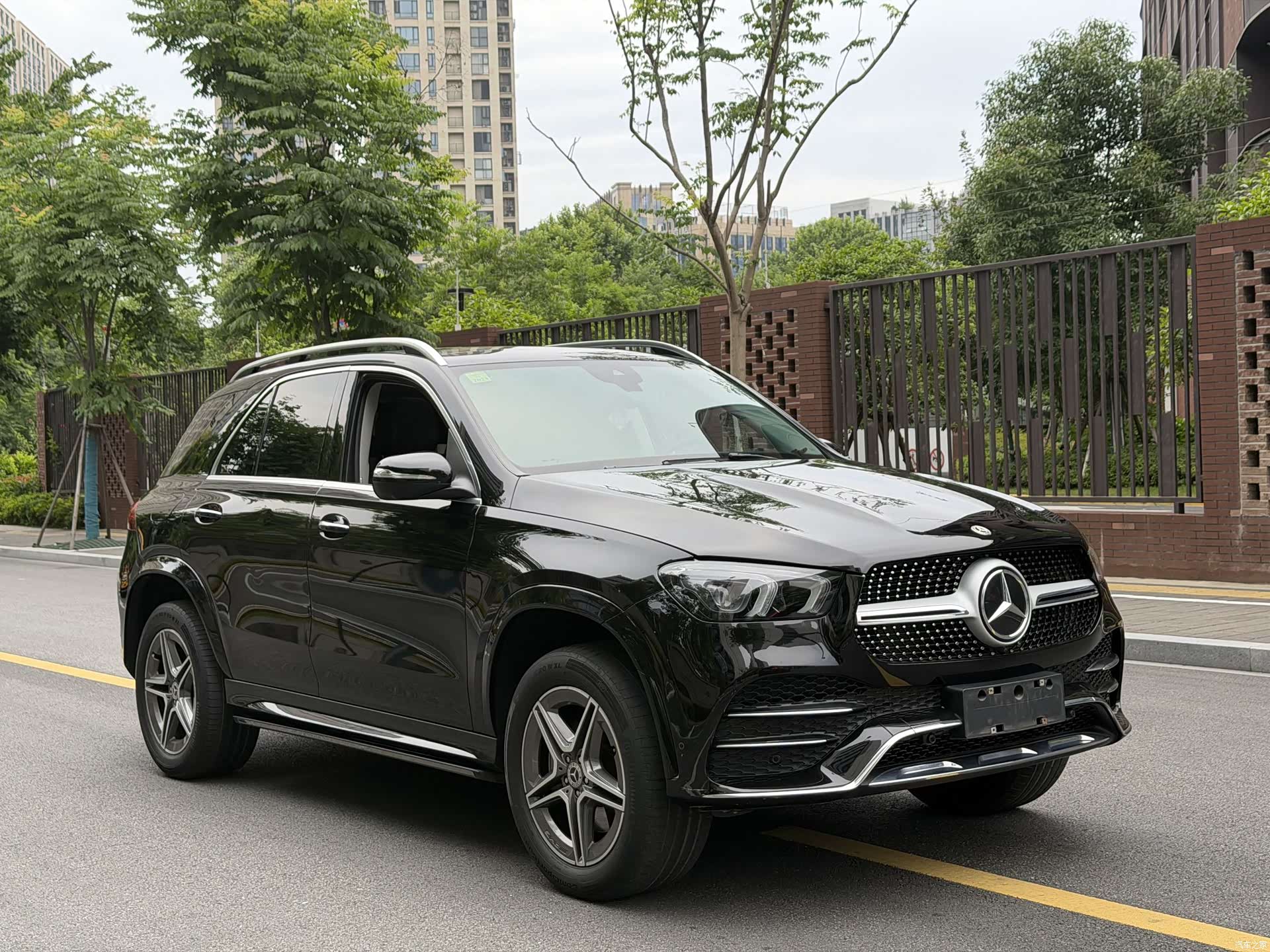Mercedes-Benz GLE, 2021 3
