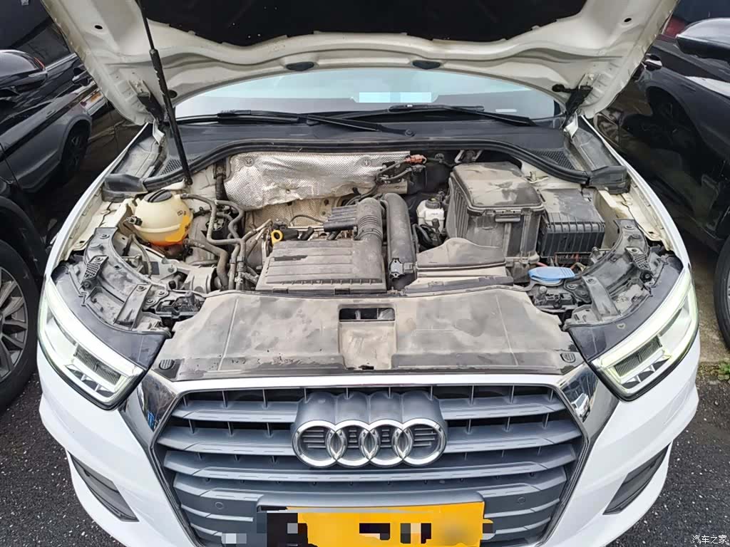 Audi Q3, 2017 20