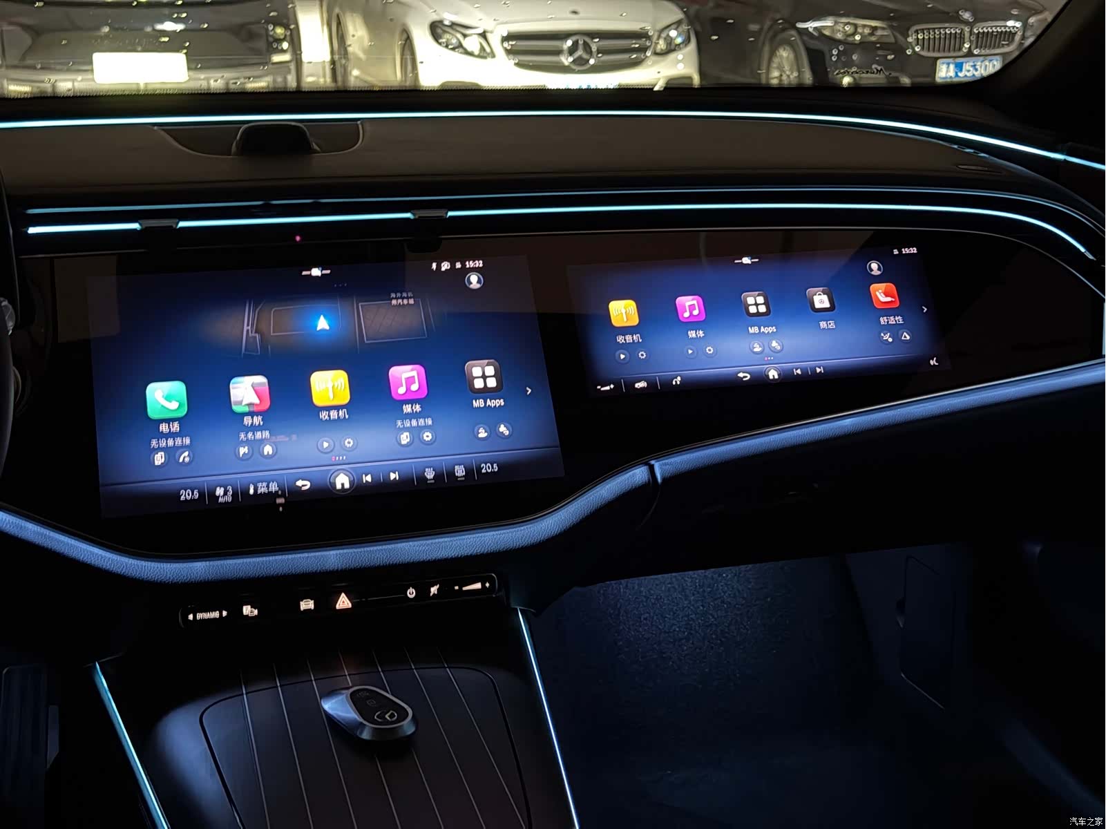 Mercedes-Benz E-Class, 2024 25