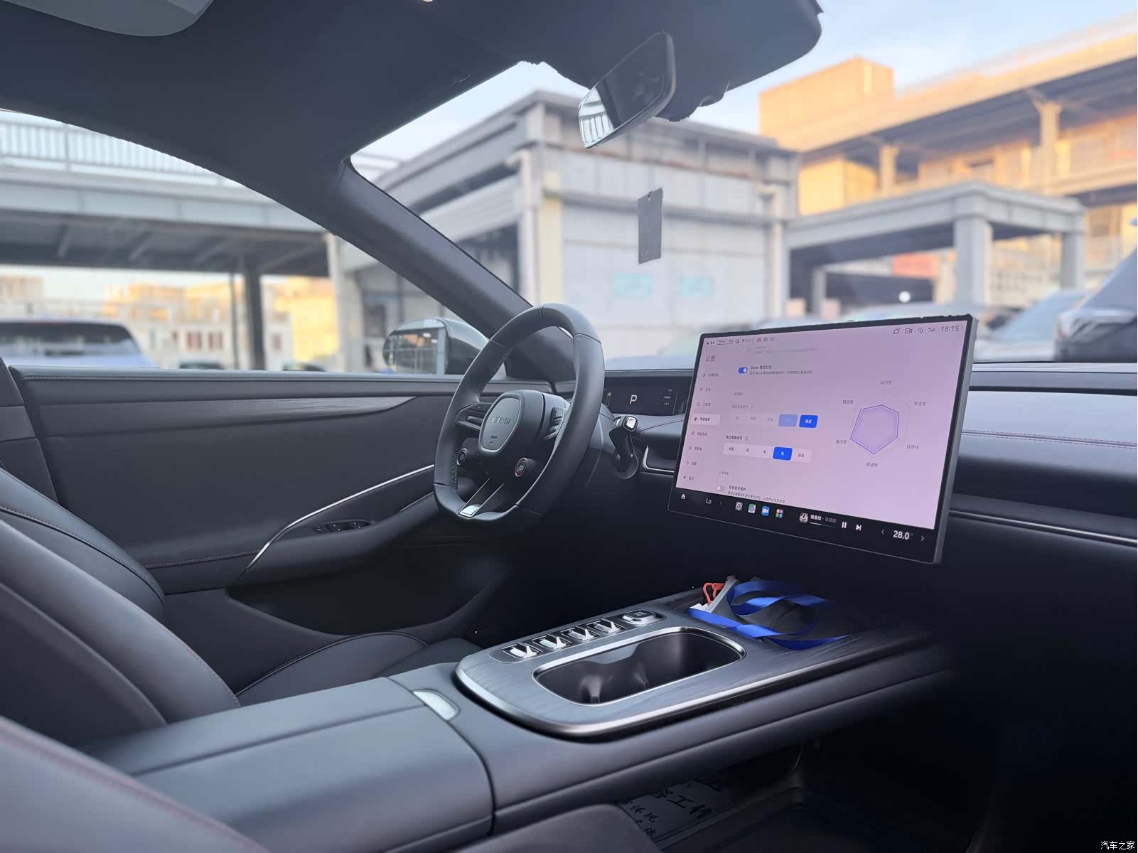 Xiaomi SU7, 2024 13