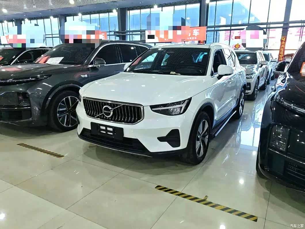 Volvo XC40, 2022 1