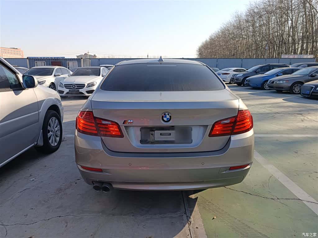 BMW 5 Series, 2016 6
