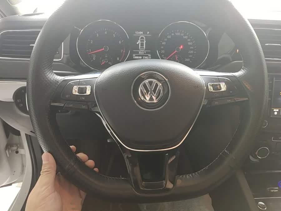 Volkswagen Sagitar 2018, фото 11