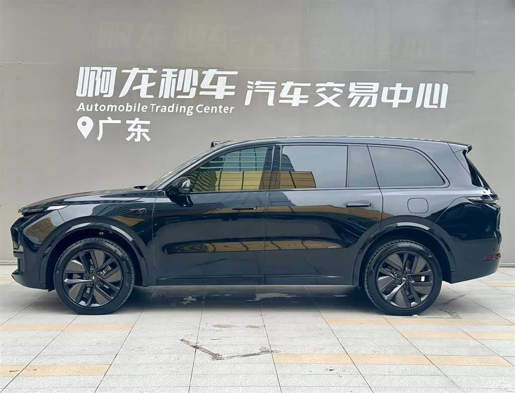 Li Auto L9, 2023 3