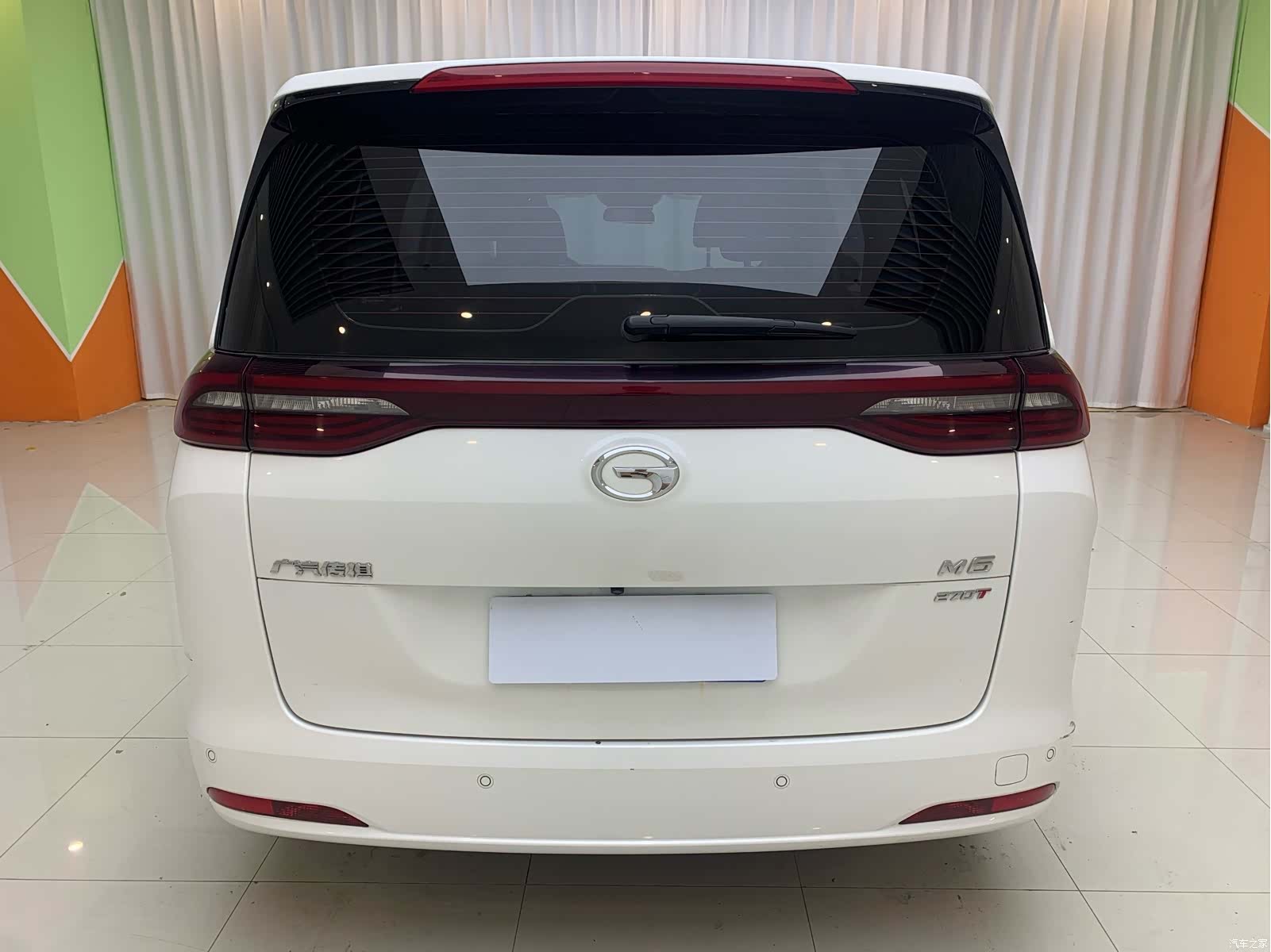 GAC M6, 2022 все фото
