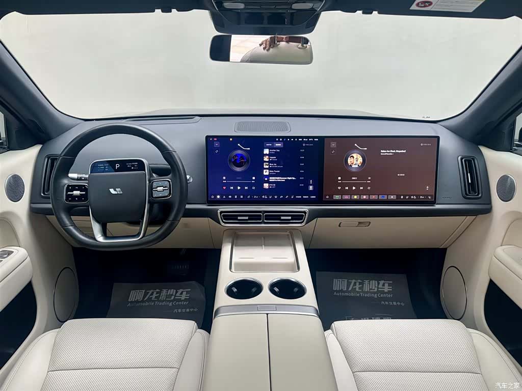 Li Auto L9, 2023 6