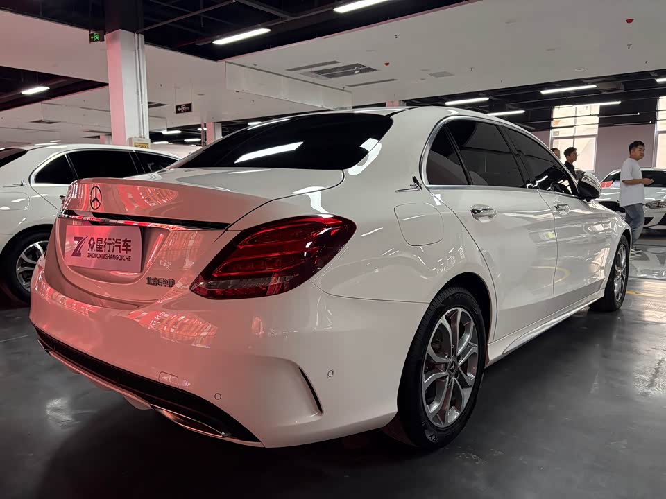 Mercedes-Benz Class C