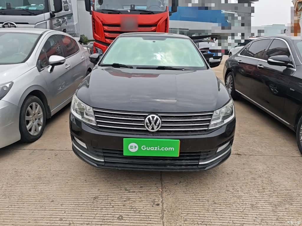 Volkswagen Lavida, 2016 3