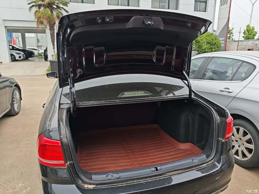 Volkswagen Lavida, 2016 19