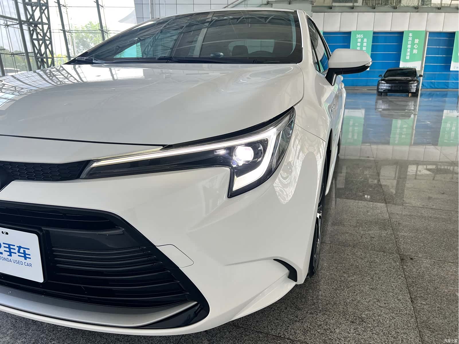 Toyota Levin, 2024 15
