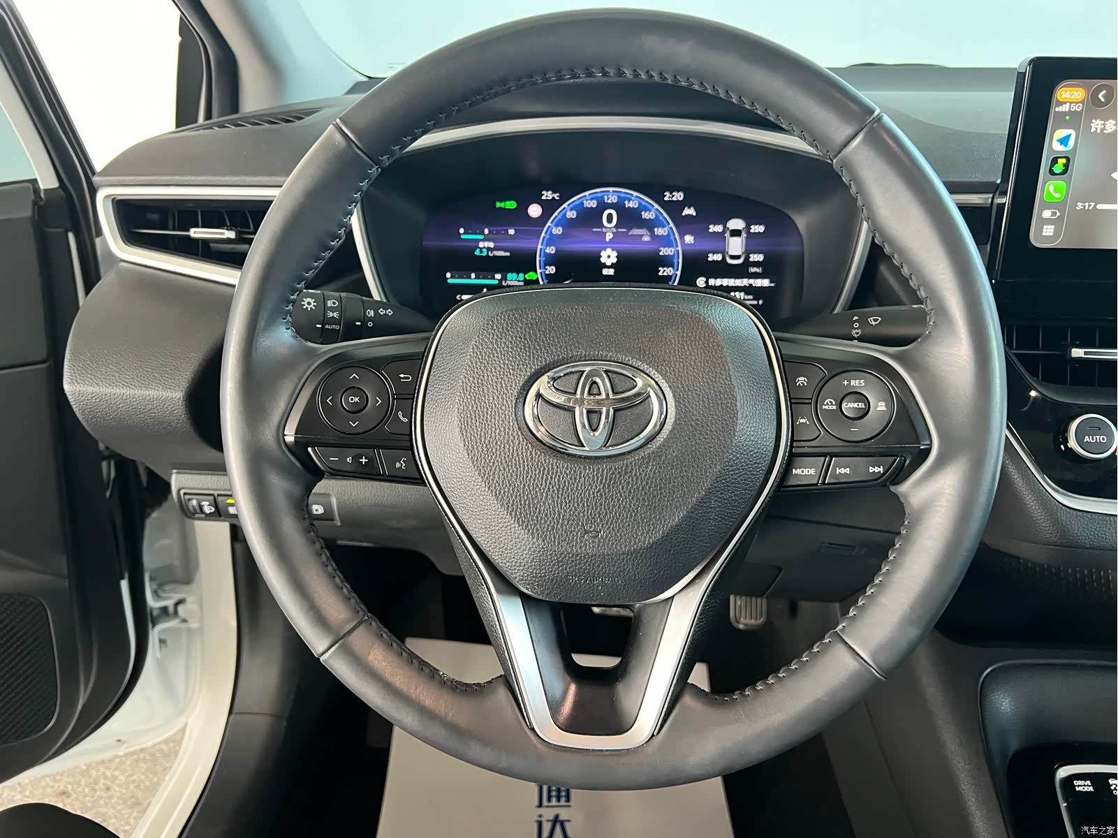 Toyota Levin, 2024 21