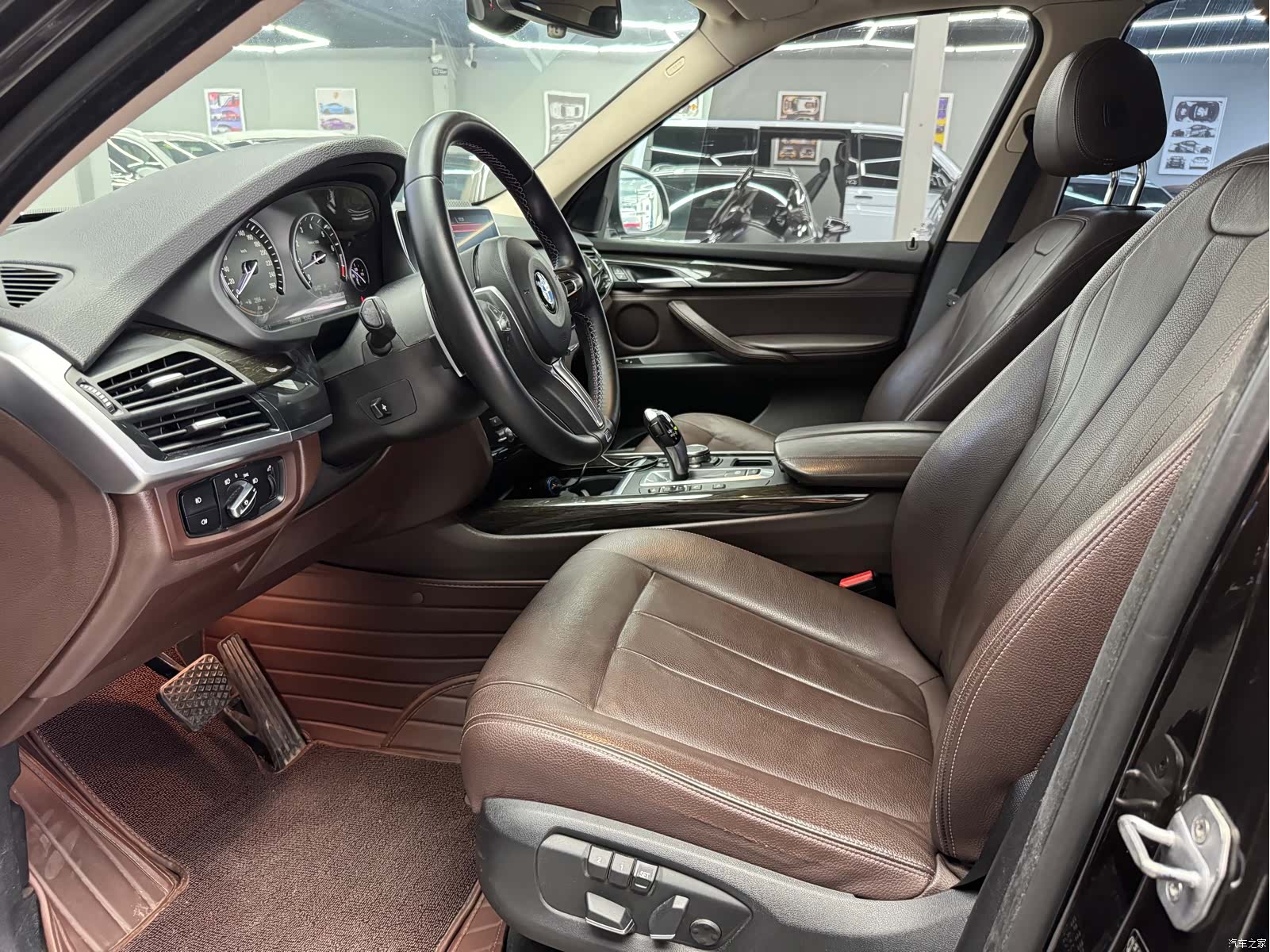 BMW X5, 2015 11