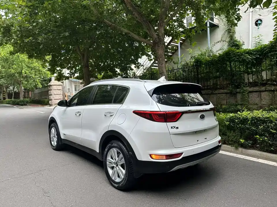 Kia KX5